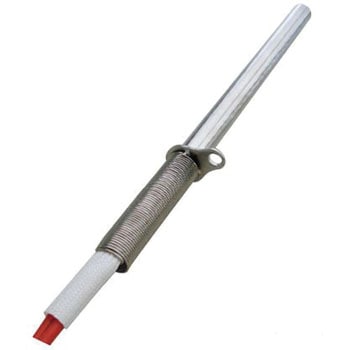 カートリッジヒーター フランジタイプ ヤガミ