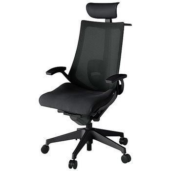 KJ-455JVYM-T1T1 アクト2 背プレーンメッシュ 固定肘 ランバーサポート付 ハンガー付 樹脂脚 <配送時組立サービス付> イトーキ 69194627