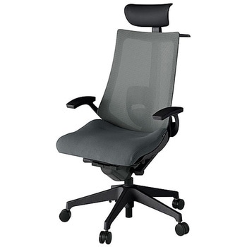 KJ-455JVYM-T1C3 アクト2 背プレーンメッシュ 固定肘 ランバーサポート付 ハンガー付 樹脂脚 <配送時組立サービス付> イトーキ 69194636