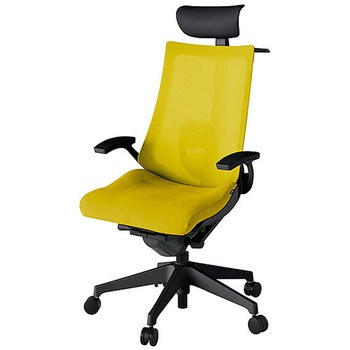 KJ-455JVYM-T1U5 アクト2 背プレーンメッシュ 固定肘 ランバーサポート付 ハンガー付 樹脂脚 <配送時組立サービス付> イトーキ 69194670