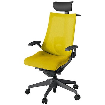 KJ-455JVYM-W2U5 アクト2 背プレーンメッシュ 固定肘 ランバーサポート付 ハンガー付 樹脂脚 <配送時組立サービス付> イトーキ 69194785