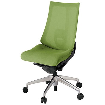 KJ-450JV-ZTQ7 アクト2 背プレーンメッシュ 肘ランバーサポート付 アルミミラー脚 <配送時組立サービス付> イトーキ 69197829