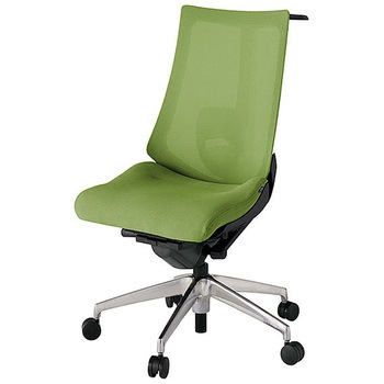 KJ-450JVHM-ZTQ7 アクト2 背プレーンメッシュ 肘ランバーサポート付 ハンガー付 アルミミラー脚 <配送時組立サービス付> イトーキ 69198249