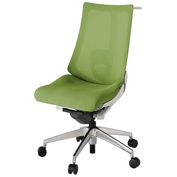 KJ-450JVH-ZNQ7 アクト2 背プレーンメッシュ 肘ランバーサポート付 ハンガー付 アルミミラー脚 <配送時組立サービス付> イトーキ 69198425