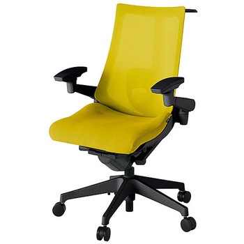 KJ-457JVHM-T1U5 アクト2 背プレーンメッシュ 4D可動肘 ランバーサポート付 ハンガー付 樹脂脚 <配送時組立サービス付> イトーキ 69198985