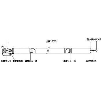 ドラム缶用バンドヒーター ヤガミ