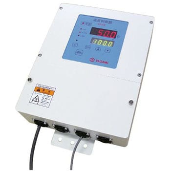 温度制御盤 ヤガミ サーモスタットヒーター 【通販モノタロウ】 YDC-15N