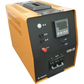 YDD-30 温度調節器 1個 ヤガミ 【通販モノタロウ】