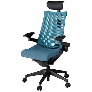 KJ447SAFMT1B4A4 アクト2 背エラストマー 4D可動肘 ビニールレザー張りヘッドサポート 樹脂脚 <配送時組立サービス付> イトーキ 69203675