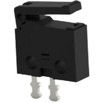 スナップ式マイクロスイッチ レベル PCB 1袋 500個入 TE Connectivity Japan(旧:TYCOELECTRONICS(タイコエレクトロニクス))