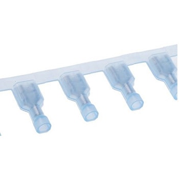 スペードコネクタ 1袋 25個入 TE Connectivity Japan(旧:TYCOELECTRONICS(タイコエレクトロニクス))