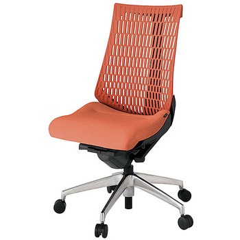 KJ440SA-ZTD4D4 アクト2 背エラストマー アルミミラー脚 <配送時組立サービス付> イトーキ 69207918