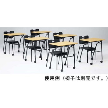 スマートデスク キャスター付きタイプ サンケイ