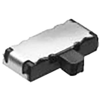 スライドスイッチ 単極双投 SPDT 300 mA 1袋 5個入 Alps Electric