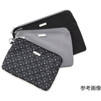 スリーポーチ トラベルセット ブラックダイヤ baggallini