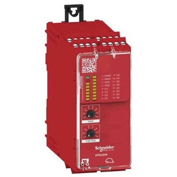 セーフティリレー 24 V ac/dc チャンネル数1 安全接点5 シュナイダーエレクトリック