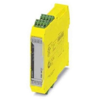 セーフティリレー 24 V dc チャンネル数3 安全接点3 フエニックス・コンタクト