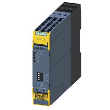 セーフティリレー 24 V チャンネル数1 安全接点0 SIEMENS
