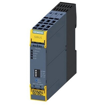 セーフティリレー 24 V チャンネル数1 安全接点0 SIEMENS