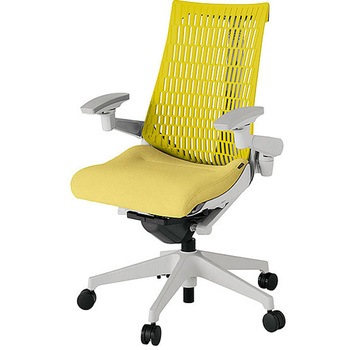 KJ447SA-GNU6U5 アクト2 背エラストマー 4D可動肘 樹脂脚 <配送時組立サービス付> イトーキ 69208889