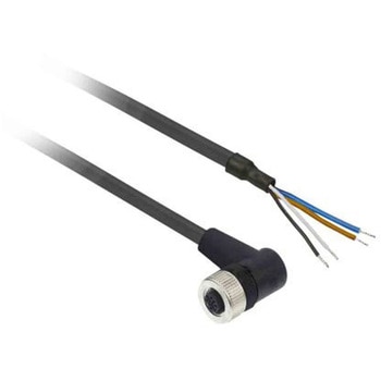 センサアクチュエータケーブル 22 AWG コア数：4 TELEMECANIQUE SENSORS
