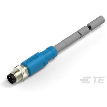 センサアクチュエータケーブル T406シリーズ TE CONNECTIVITY