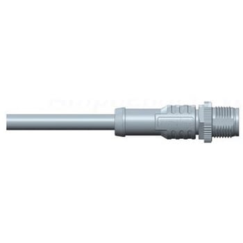 センサアクチュエータケーブル コア数：17 M12Aシリーズ AMPHENOL