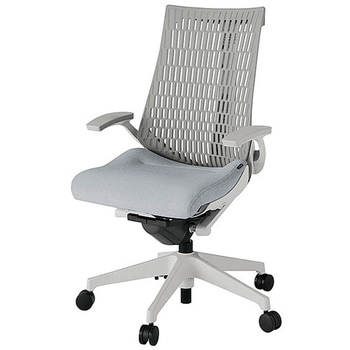 KJ445SA-GNT7T6 アクト2 背エラストマー 固定肘 樹脂脚 <配送時組立サービス付> イトーキ 69209589