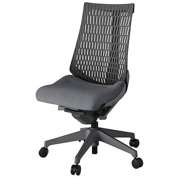 KJ440SA-W2T3W2 アクト2 背エラストマー 樹脂脚 <配送時組立サービス付> イトーキ 69210176