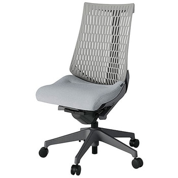 KJ440SA-W2T7T6 アクト2 背エラストマー 樹脂脚 <配送時組立サービス付> イトーキ 69210185