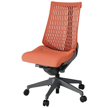 KJ440SA-MW2D4D4 アクト2 背エラストマー 樹脂脚 <配送時組立サービス付> イトーキ 69210255