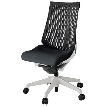 KJ440SA-GNT1T1 アクト2 背エラストマー 樹脂脚 <配送時組立サービス付> イトーキ 69210289