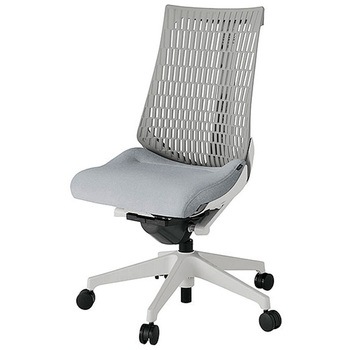 KJ440SA-GNT7T6 アクト2 背エラストマー 樹脂脚 <配送時組立サービス付> イトーキ 69210307