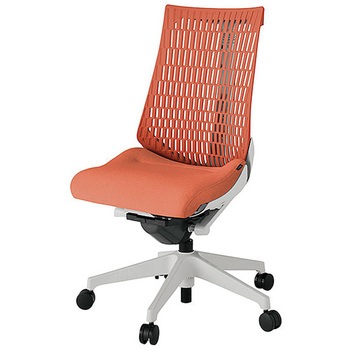 KJ440SA-GND4D4 アクト2 背エラストマー 樹脂脚 <配送時組立サービス付> イトーキ 69210316