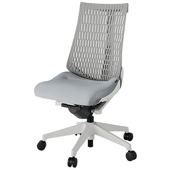 KJ440SA-MGNT7T6 アクト2 背エラストマー 樹脂脚 <配送時組立サービス付> イトーキ 69210368