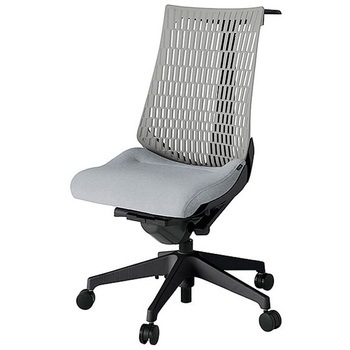 KJ440SAHT1T7T6 アクト2 背エラストマー ハンガー付 樹脂脚 <配送時組立サービス付> イトーキ 69210429