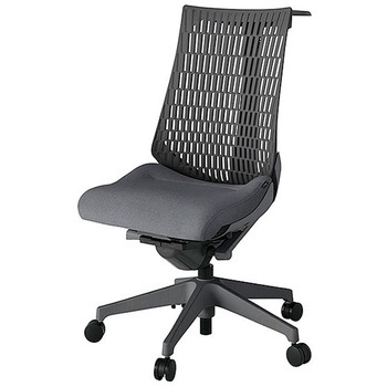 KJ440SAHW2T3W2 アクト2 背エラストマー ハンガー付 樹脂脚 <配送時組立サービス付> イトーキ 69210535