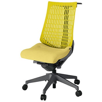 KJ440SAHMW2U6U5 アクト2 背エラストマー ハンガー付 樹脂脚 <配送時組立サービス付> イトーキ 69210630