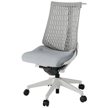 KJ440SAHGNT7T6 アクト2 背エラストマー ハンガー付 樹脂脚 <配送時組立サービス付> イトーキ 69210666