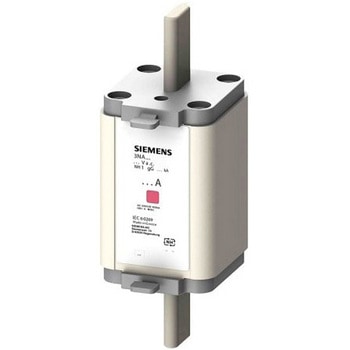 センタータグヒューズ 定格電流 140A 690V ac 1袋 3個入 SIEMENS