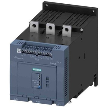 ソフトスタータ SIEMENS