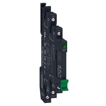 ソリッドステートリレー 最大負荷電圧：24 V dc 最大負荷電流：3.5 A ねじ固定式 シュナイダーエレクトリック