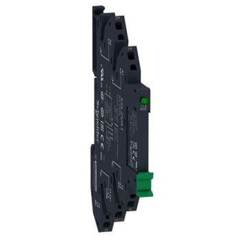 ソリッドステートリレー 最大負荷電圧：30 V dc 最大負荷電流：2 A ねじ固定式 シュナイダーエレクトリック