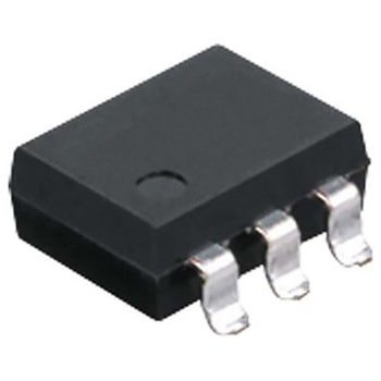 ソリッドステートリレー 最大負荷電流：0.06 A 最大負荷電圧：1500 V 表面実装 - Panasonic(パナソニック)