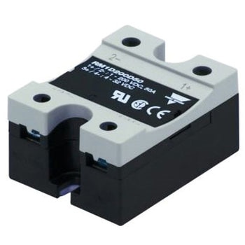 ソリッドステートリレー 最大負荷電流：20 A 最大負荷電圧：200 V dc シャ-シ取付 CARLO GAVAZZI