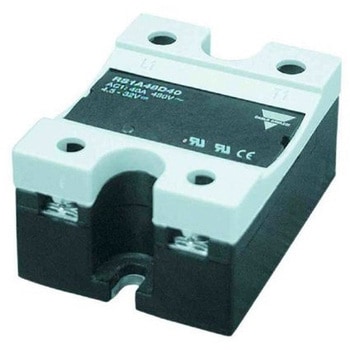 ソリッドステートリレー 最大負荷電流：25 A 最大負荷電圧：440 V ac パネルマウント CARLO GAVAZZI