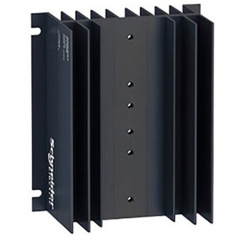 ソリッドステートリレー用ヒートシンク パネルマウント シュナイダーエレクトリック