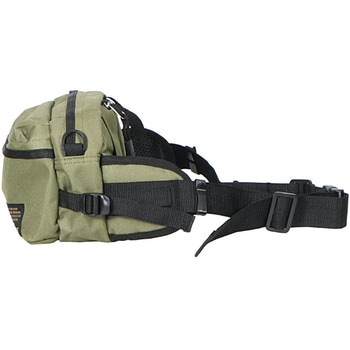 Waist Bag (ウエストバッグ) 9104 カジメイク