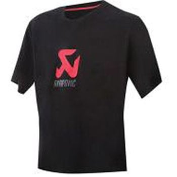 Tシャツ AKRAPOVICロゴ レディース AKRAPOVIC (アクラポビッチ)