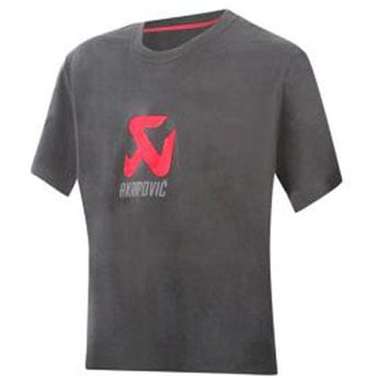 Tシャツ AKRAPOVICロゴ レディース AKRAPOVIC (アクラポビッチ)